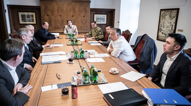 PM Orbán Stresses Need Of Preparations For Second Wave Of Epidemic