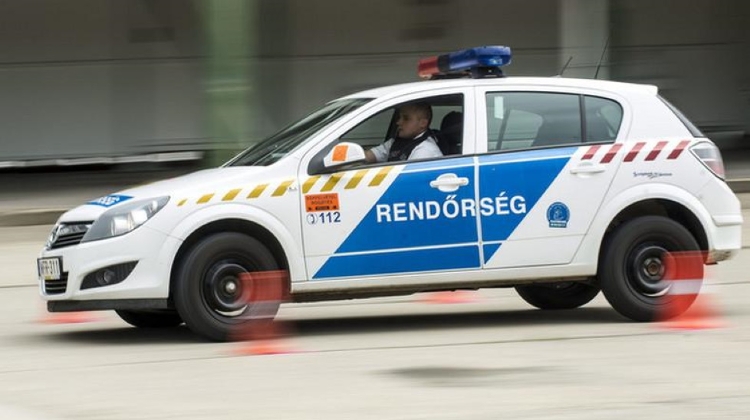 People-Smuggler Caught In Car Chase In Hungary