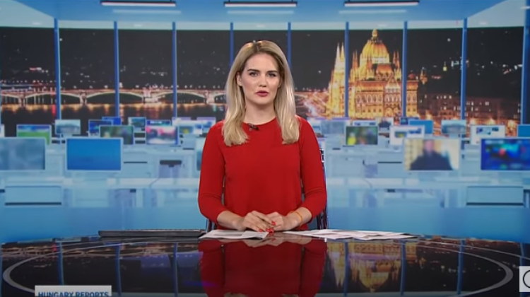 Video News: 'Hungary Reports', 2 July