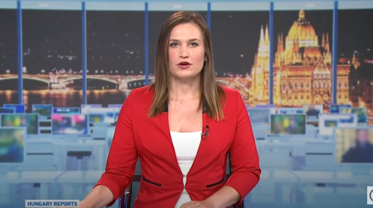 Video News: 'Hungary Reports', 6 July