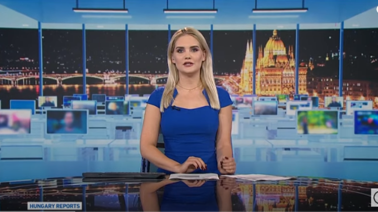 Video News: 'Hungary Reports', 6 August