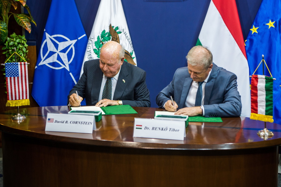 Hungary To Buy Billion Dollar Missile System From U.S.