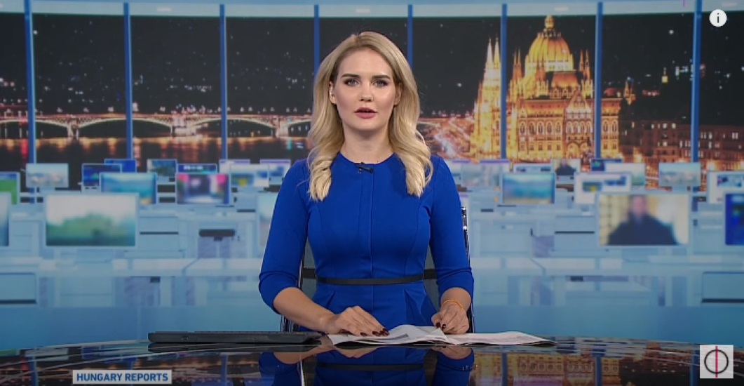 Video News: 'Hungary Reports', 24 August