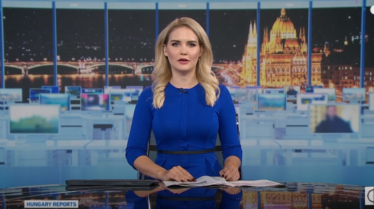 Video News: 'Hungary Reports', 24 August