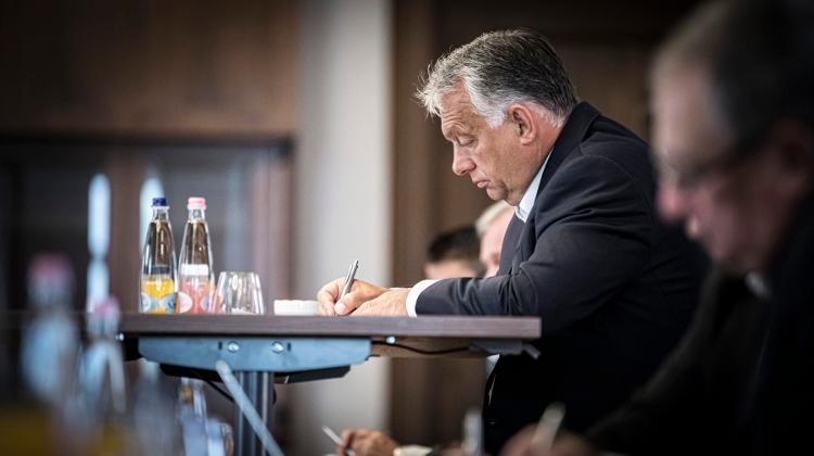 PM Orbán: Further Covid-19 Restrictive Measures Needed