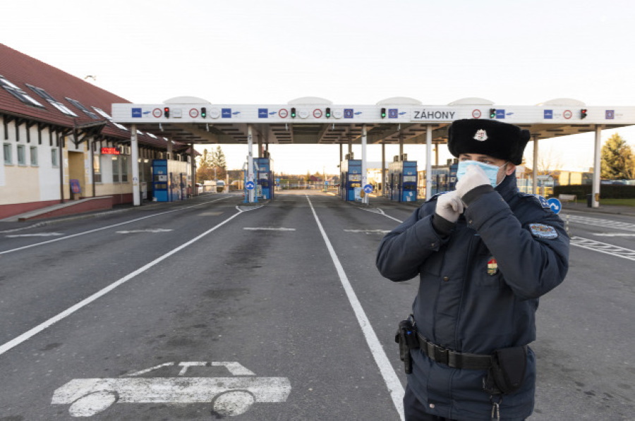 Expect Delays: Hauliers Plan Protest at Ukrainian Border Crossing with Hungary