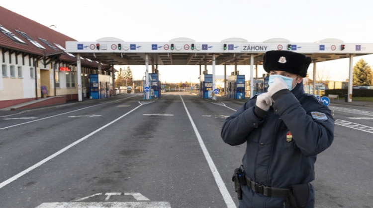 Expect Delays: Hauliers Plan Protest at Ukrainian Border Crossing with Hungary