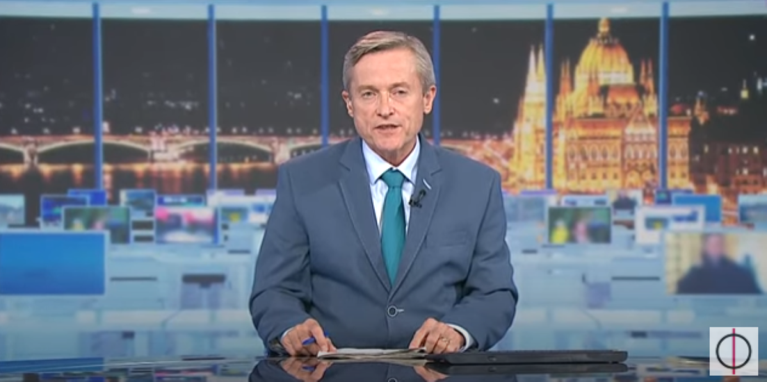 Video News: 'Hungary Reports', 3 September
