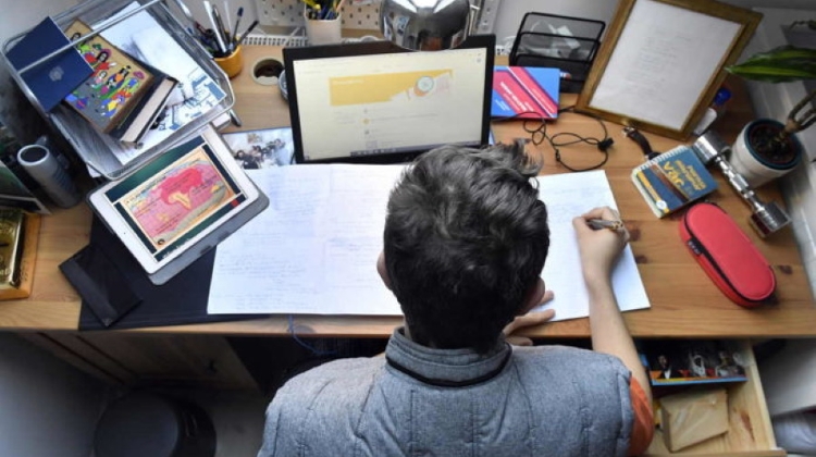 Five More Schools In Hungary Suspend Teaching & Eight Switch To Digital Education