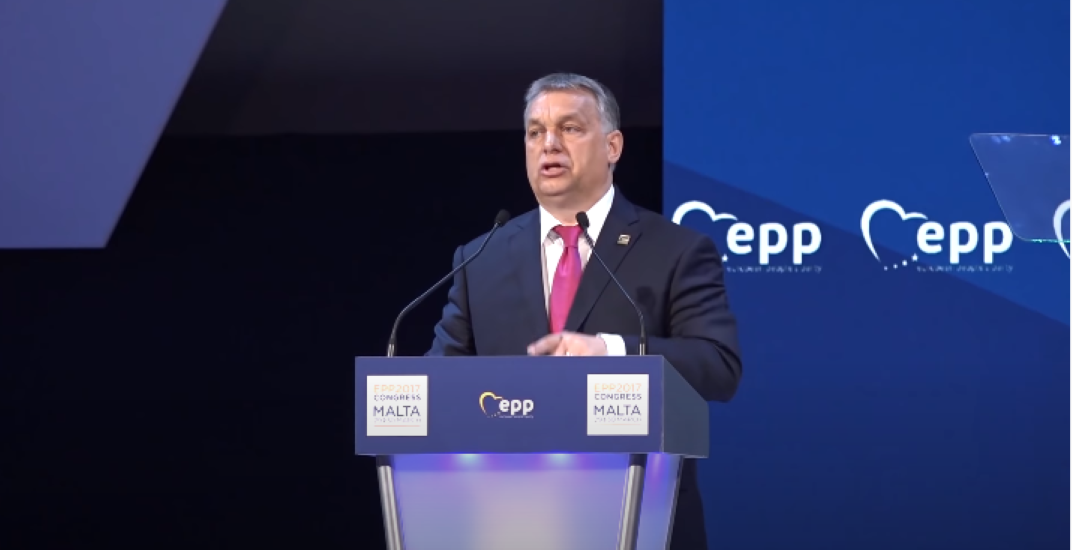 Video: PM Orbán Speech In English, 