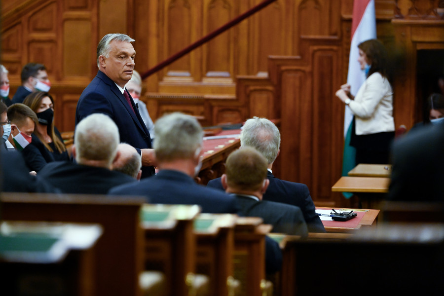 Hungarian Opinion: PM Orbán Traces His Path To The 2022 Elections