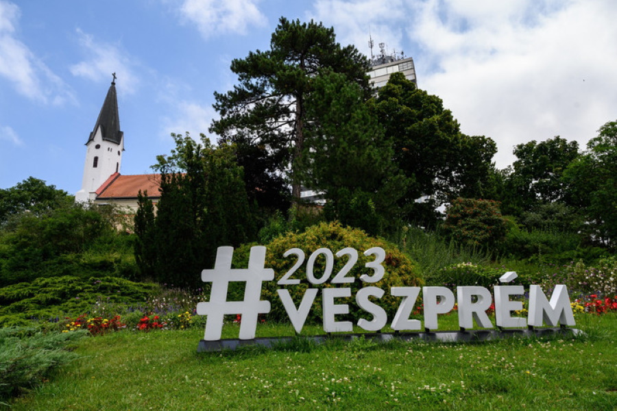 Veszprém Hosting Major Events Ahead Of Becoming A European Capital of Culture