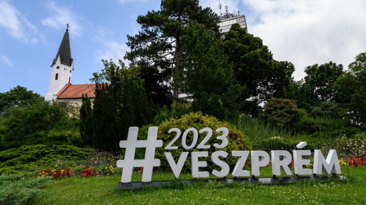 Veszprém Hosting Major Events Ahead Of Becoming A European Capital of Culture