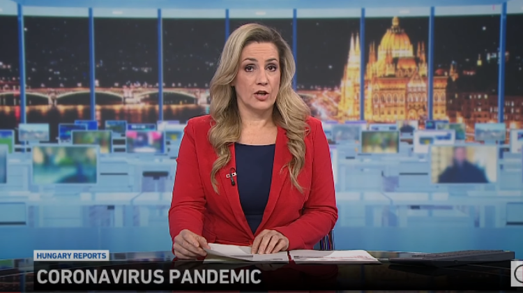 Video News: 'Hungary Reports', 9 October