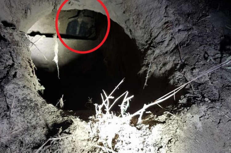 Another Tunnel Discovered Below Hungary-Serbia Border Fence