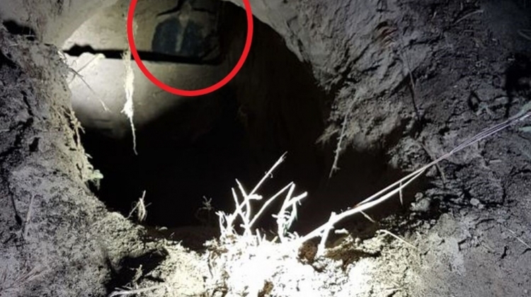 Another Tunnel Discovered Below Hungary-Serbia Border Fence