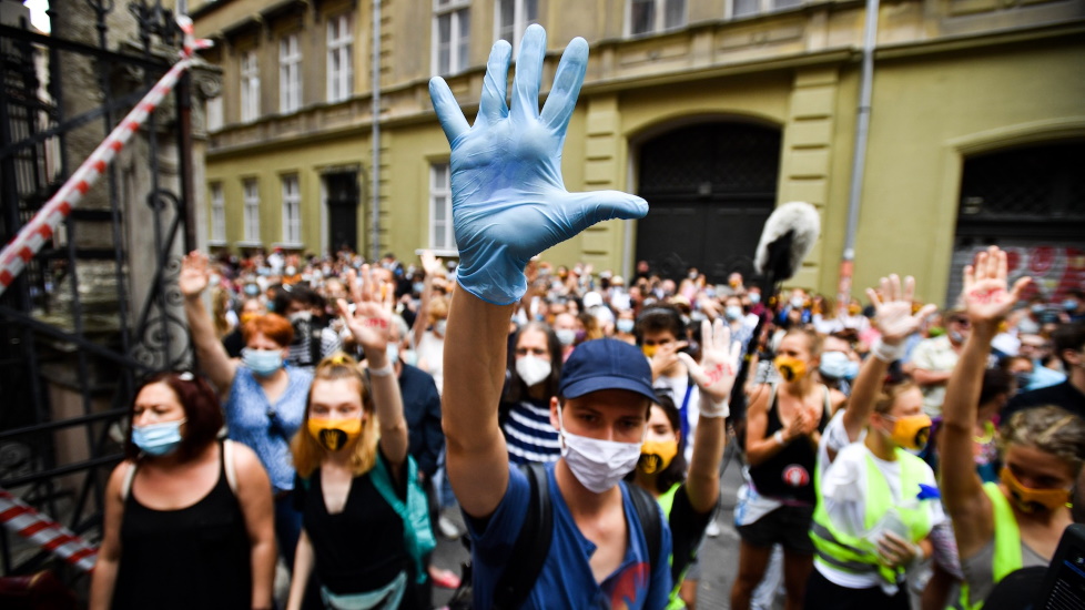 'Student Republic' Dismiss Budapest Drama Uni Leadership's Stance On Strike