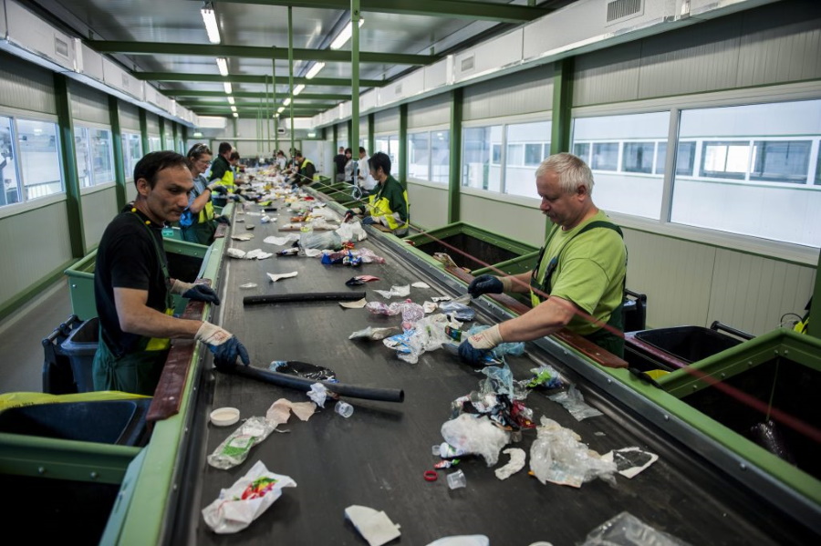 Recycling Rate In Hungary Rises To 65.3%