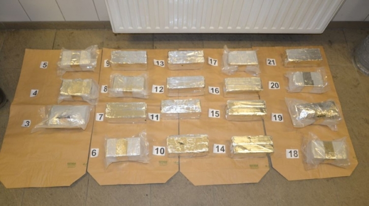 Briton Charged With Attempting To Smuggle 22 Kgs Of Heroin Into Hungary