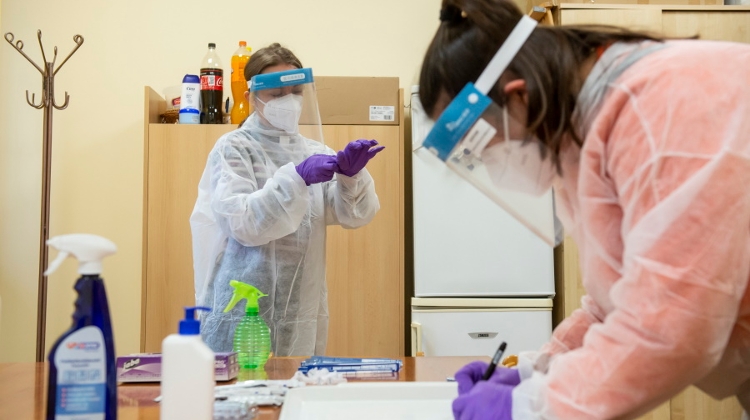 Coronavirus: Possible Turnaround As Hungary Records Fewer New Infections