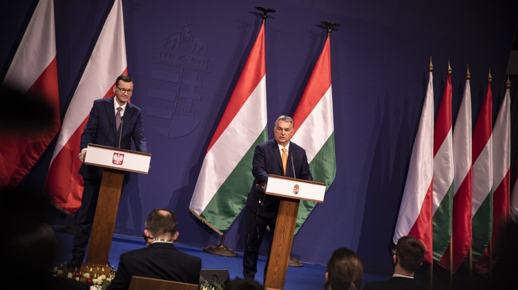 PM Orbán: Veto ‘Set In Stone’ For EU's Financial Framework
