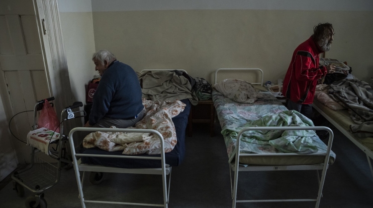 How Homeless In Hungary Are Negatively Affected By Covid