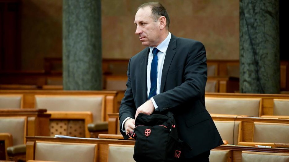 Bribery Charges Pressed Against Fidesz MP