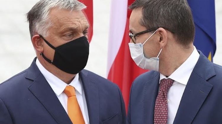Video: Pressure Grows On Hungary & Poland Over EUR 1.8 Trillion Budget Veto