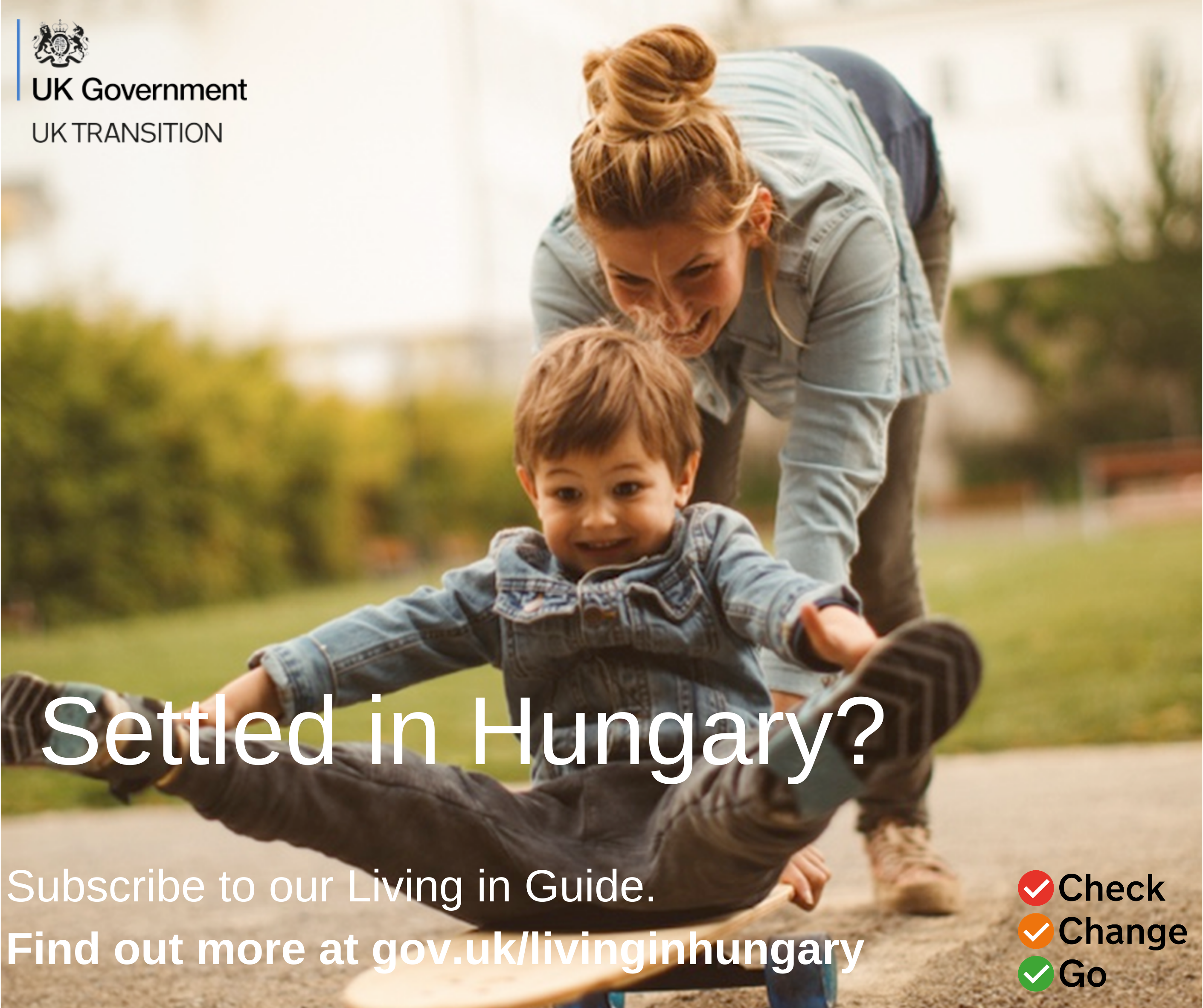 New Registration Scheme For UK Nationals Living In Hungary
