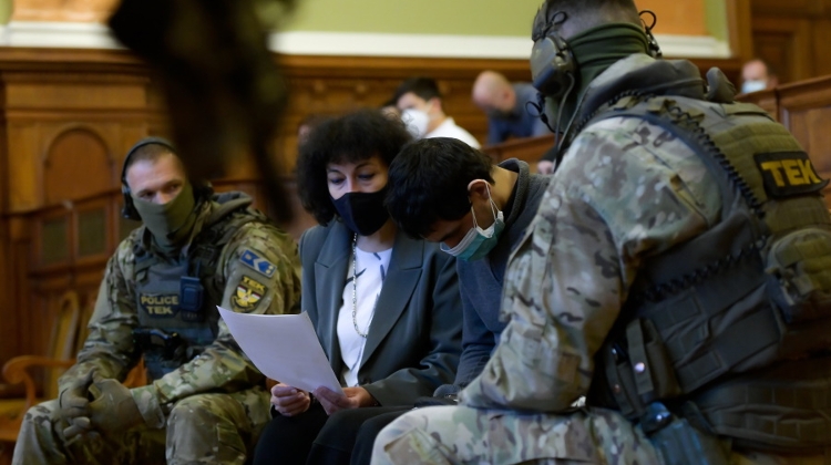 ISIS Combatant Handed Life Sentence In Budapest