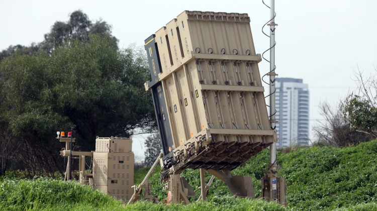 Hungary To Buy Iron Dome Radar System From Israel