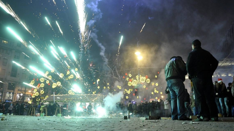 New Year's Eve Fireworks & Parties Banned In Hungary