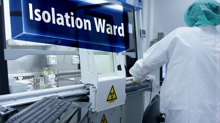 Hungary Reports Third Coronavirus Case