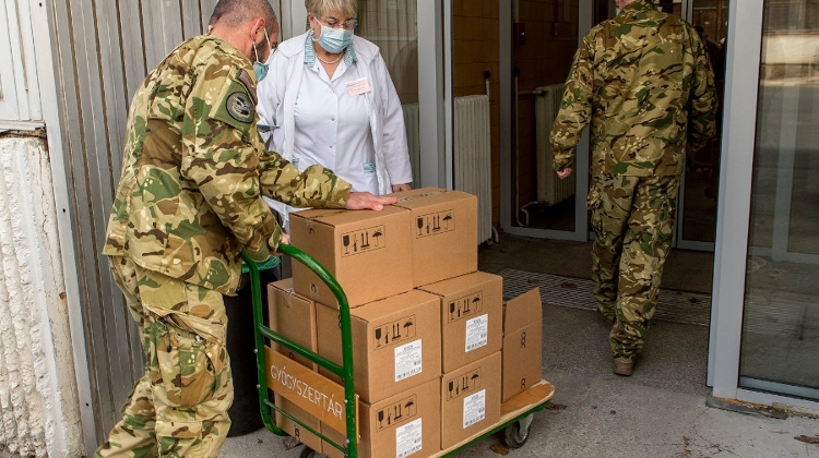 Vaccination Of Law Enforcement Officers, Soldiers To Begin