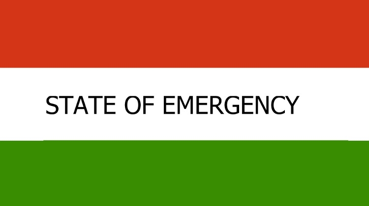 New State of Emergency Due to War Declared in Hungary