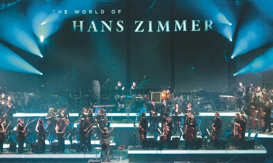 'World Of Hans Zimmer' @ Budapest Aréna, 17 February
