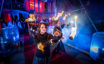 Watch: How Budapest’s Circus Artists Survived Pandemic