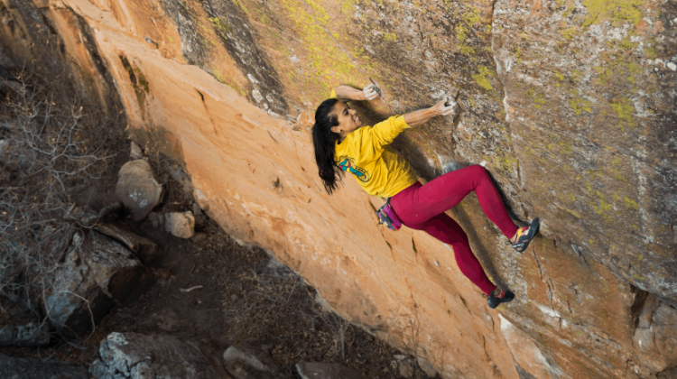 Reel Rock Movies @ Corvin Cinema, 27 January