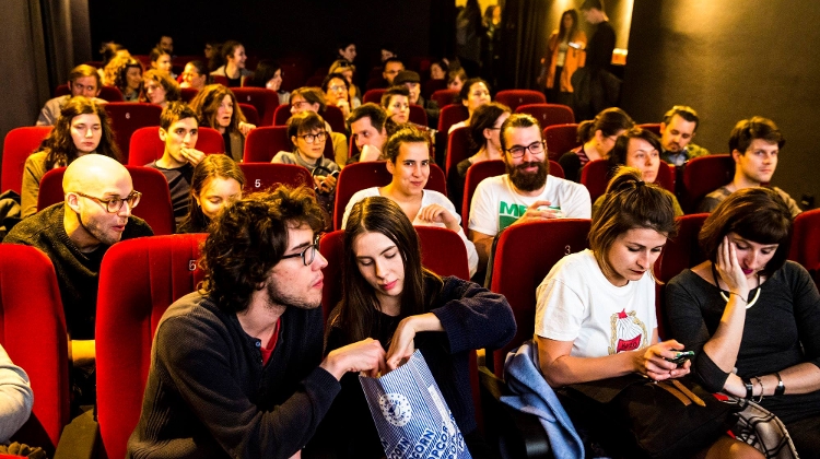 'Budapest Architecture Film Days' @ Toldi Cinema, Until 8 March