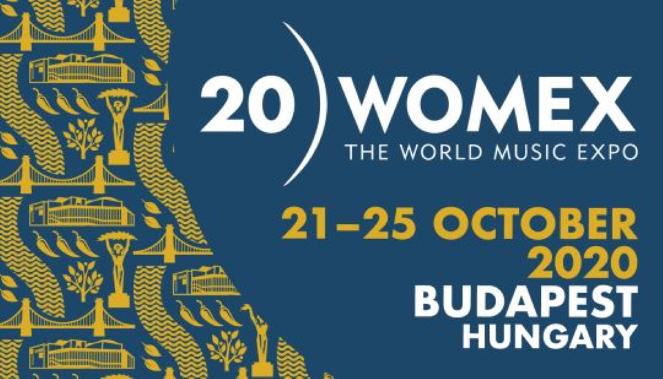 2,500+ Music Professionals & Performers Expected At Womex Budapest, 21 – 25 October