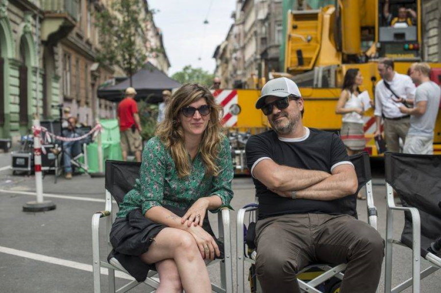 Hungarian Film Director's 'Pieces Of A Woman' To Debut At Venice Film Festival