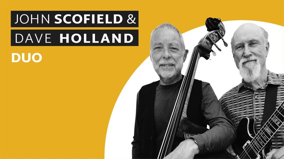 Date Change: John Scofield & Dave Holland Concert @ Budapest MomKult, 31 October