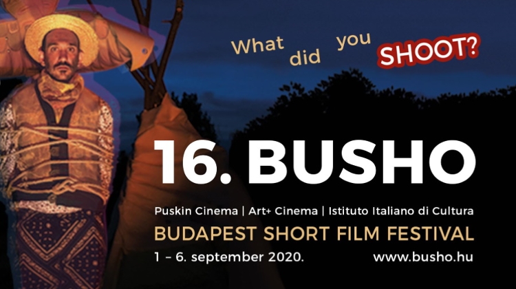 'BuSho: Budapest Short Film Festival', 1 – 6 September