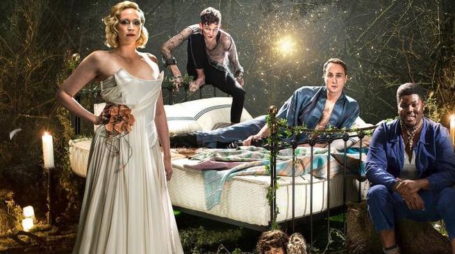 National Theatre Live @ Uránia: 'A Midsummer Night' By Shakespeare, 13 August