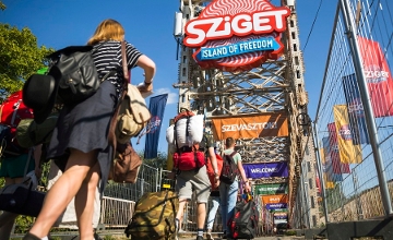 Sziget Festival is Back: 2022 Dates & First Wave of Tickets