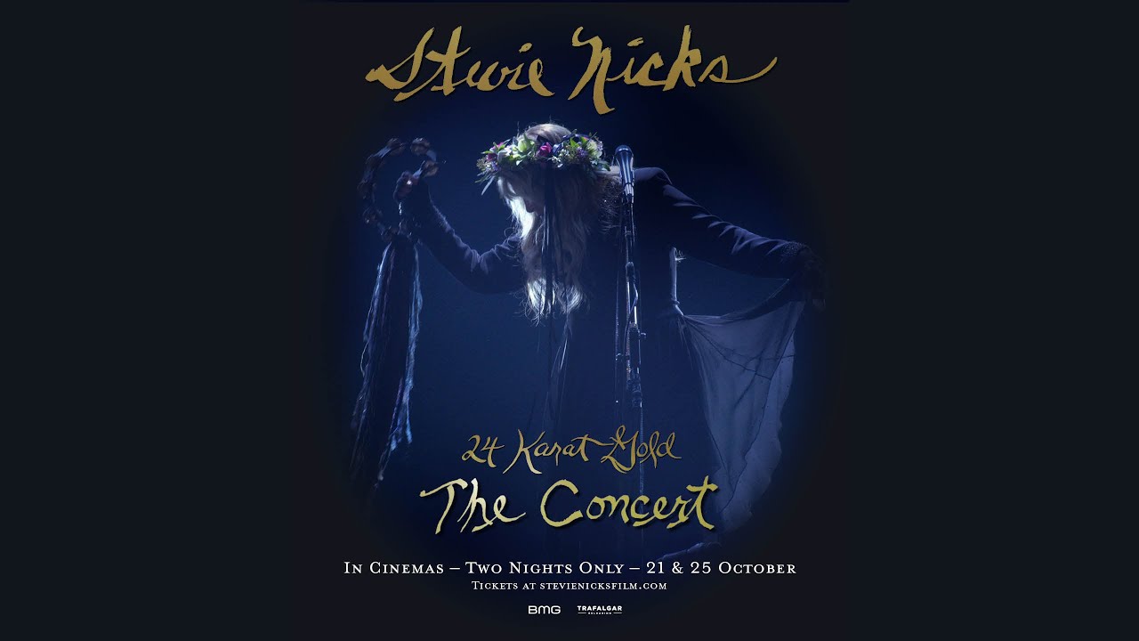 Stevie Nicks '24 Karat Gold' Concert @ Corvin Cinema, 21 October