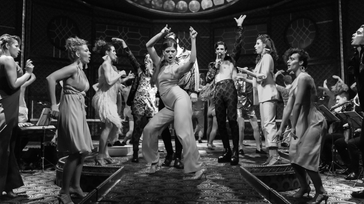 ’The Great Gatsby’ With English Subtitles @ Vígszínház, 3 October