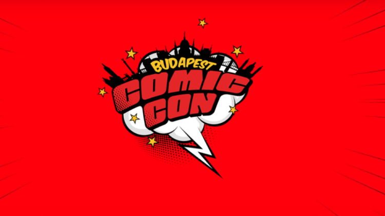 Comic Con In Budapest, 14 – 15 August 2021