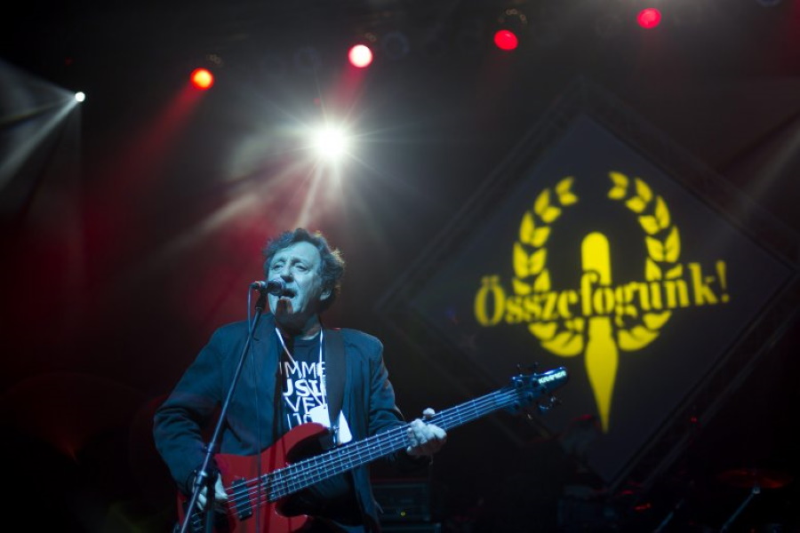 Another Member Of Hungarian Omega Band Passes Away