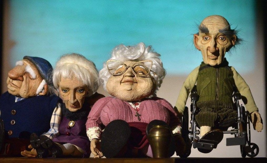 Online Puppet Theatre In Budapest: 'A Brief History Of Our Time', 27 – 28 December